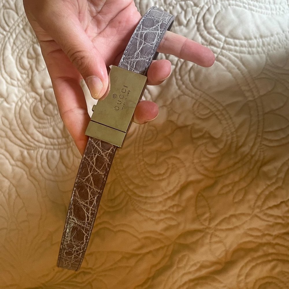 Gucci Belt